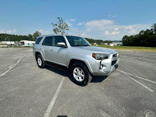 2018 Toyota 4Runner SR5 Premium