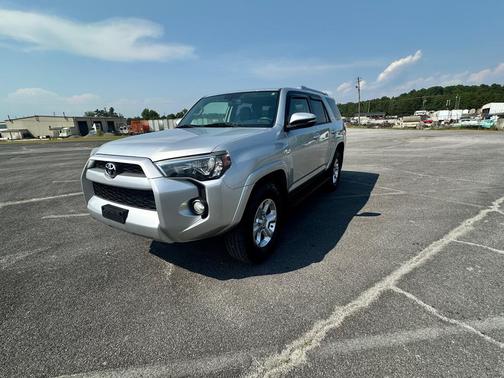 2018 Toyota 4Runner SR5 Premium
