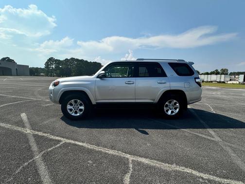 2018 Toyota 4Runner SR5 Premium