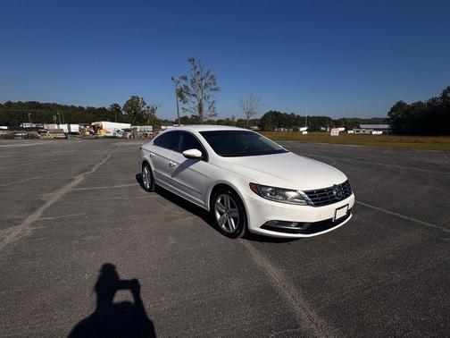 2014 Volkswagen CC DSG Sport