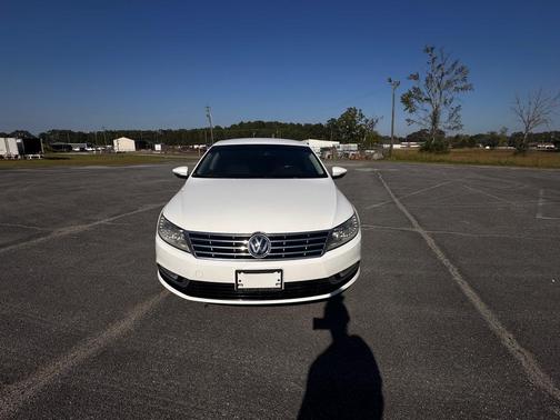 2014 Volkswagen CC DSG Sport