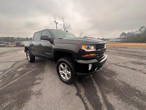 2018 Chevrolet Silverado 1500 2LT