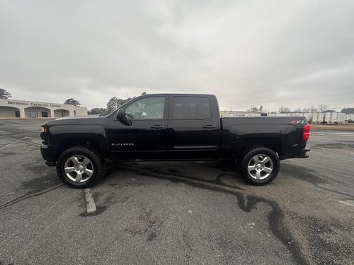 2018 Chevrolet Silverado 1500 2LT