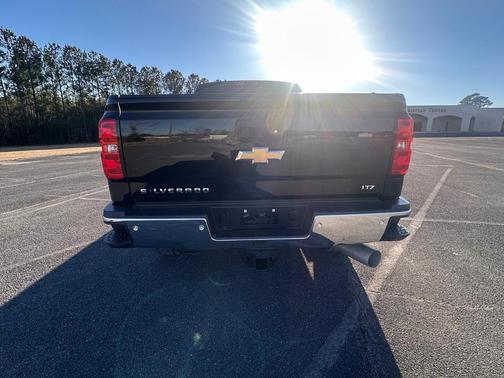 2017 Chevrolet Silverado 2500 LTZ