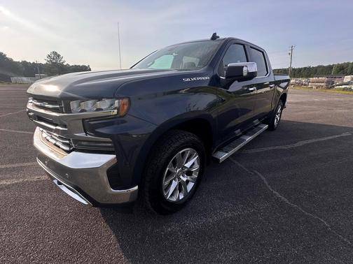 2020 Chevrolet Silverado 1500 LTZ