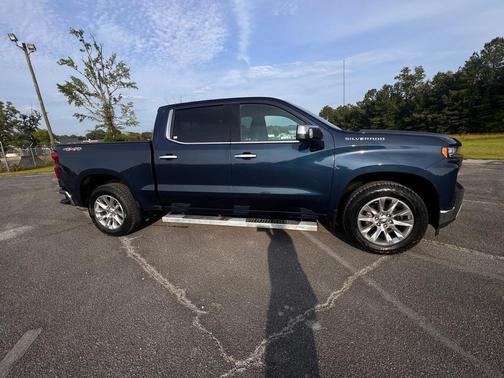 2020 Chevrolet Silverado 1500 LTZ