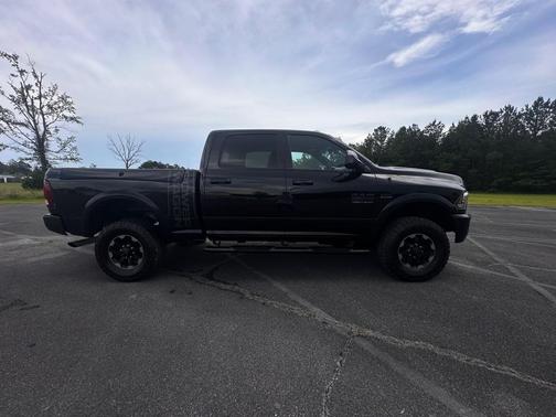 2017 RAM 2500 Power Wagon
