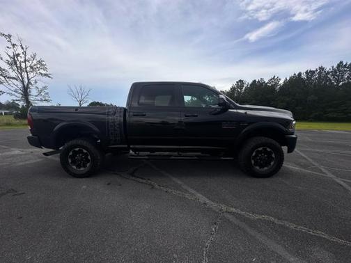 2017 RAM 2500 Power Wagon