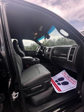 2017 RAM 2500 Power Wagon