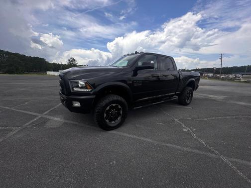 2017 RAM 2500 Power Wagon