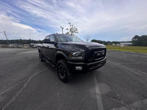 2017 RAM 2500 Power Wagon
