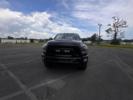 2017 RAM 2500 Power Wagon