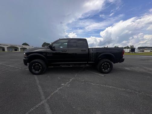 2017 RAM 2500 Power Wagon