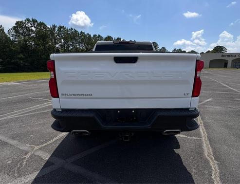 2019 Chevrolet Silverado 1500 LT Trail Boss
