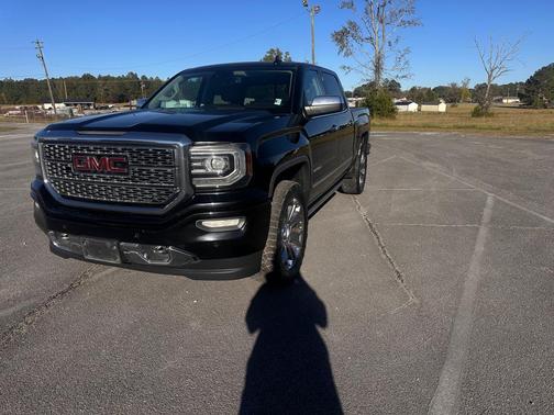 2018 GMC Sierra 1500 Denali