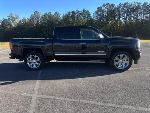 2018 GMC Sierra 1500 Denali