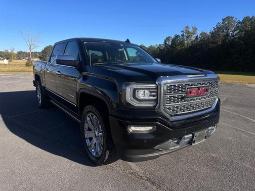 2018 GMC Sierra 1500 Denali