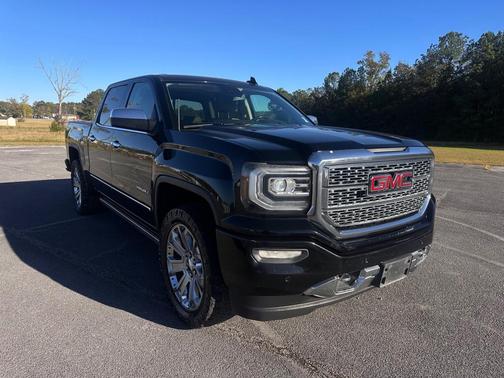 2018 GMC Sierra 1500 Denali