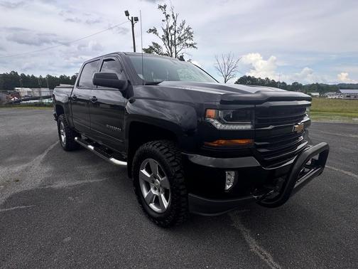 2017 Chevrolet Silverado 1500 2LT