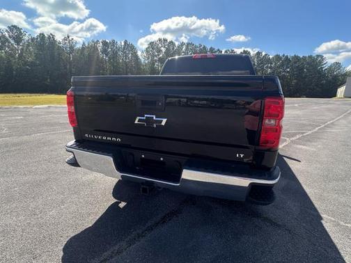 2015 Chevrolet Silverado 1500 2LT