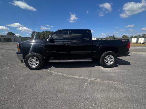2015 Chevrolet Silverado 1500 2LT