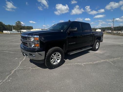 2015 Chevrolet Silverado 1500 2LT