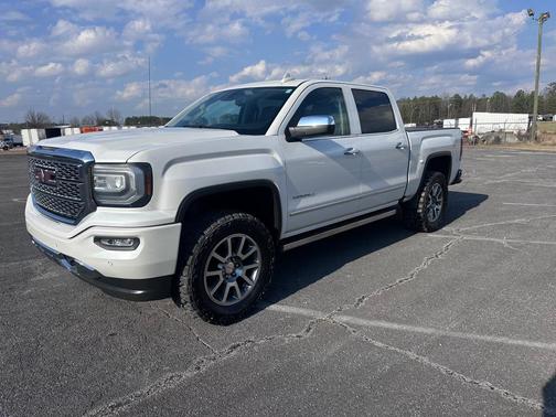 2016 GMC Sierra 1500 Denali