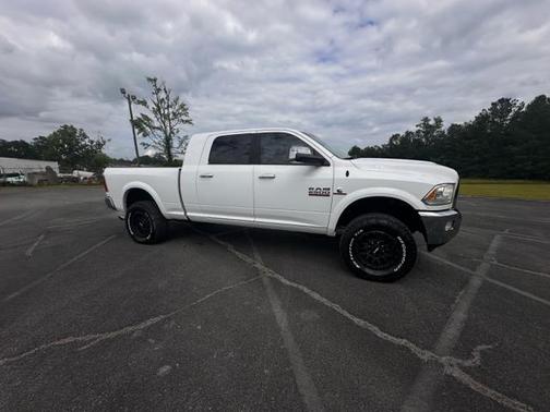2014 RAM 2500 Laramie