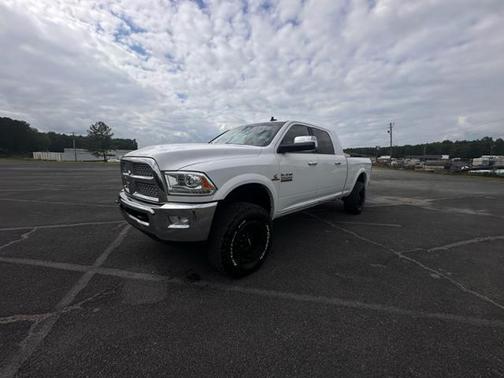 2014 RAM 2500 Laramie