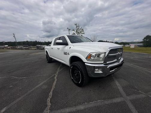 2014 RAM 2500 Laramie