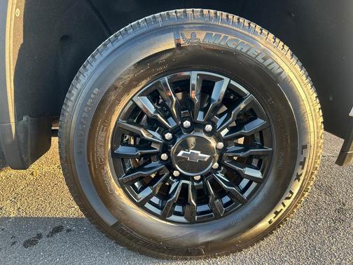 2022 Chevrolet Silverado 2500 LT