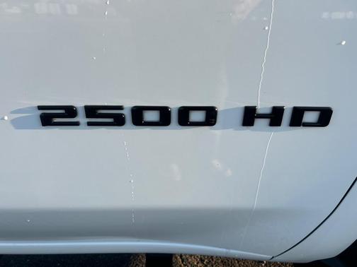 2022 Chevrolet Silverado 2500 LT