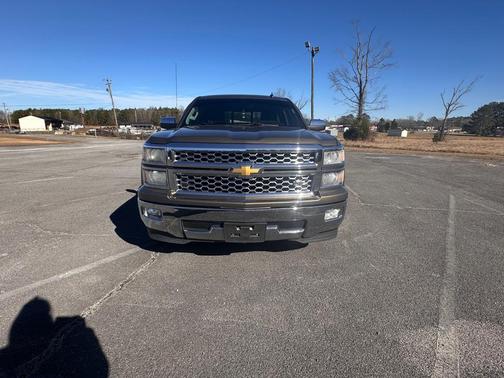 2014 Chevrolet Silverado 1500 LTZ
