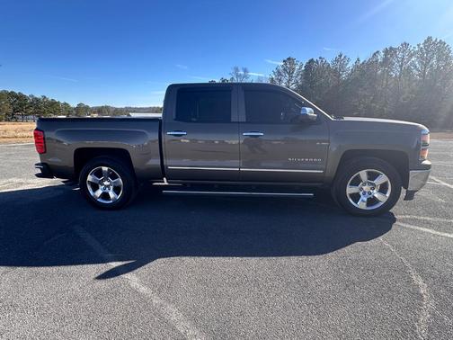 2014 Chevrolet Silverado 1500 LTZ