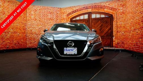 2022 Nissan Altima 2.5 SL