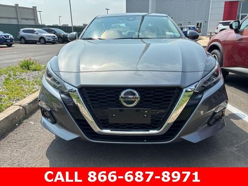2022 Nissan Altima 2.5 SL