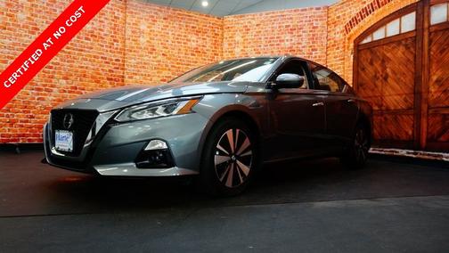 2022 Nissan Altima 2.5 SL
