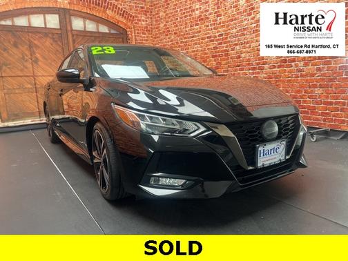 2023 Nissan Sentra SR