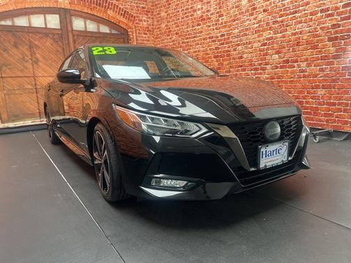 2023 Nissan Sentra SR