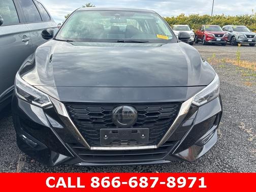 2023 Nissan Sentra SR