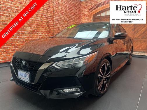 2023 Nissan Sentra SR