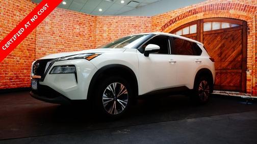 2022 Nissan Rogue SV