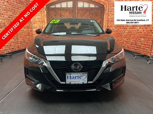 2023 Nissan Sentra S