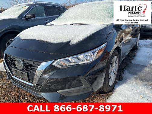 2023 Nissan Sentra S