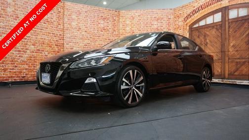 2022 Nissan Altima 2.5 SR