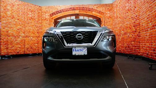 Gun Metallic 2023 Nissan Rogue SV