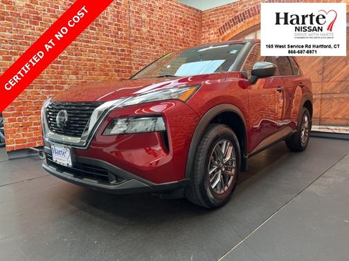 2021 Nissan Rogue S