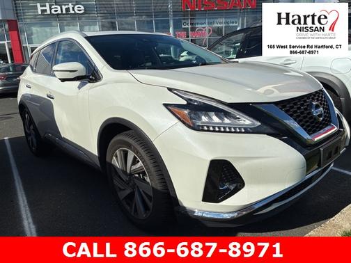 2020 Nissan Murano SL