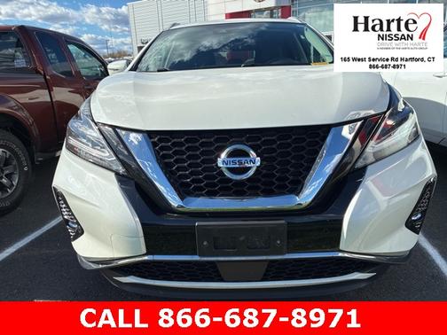 2020 Nissan Murano SL