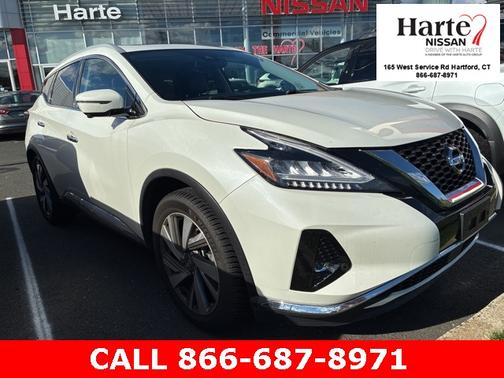 2020 Nissan Murano SL